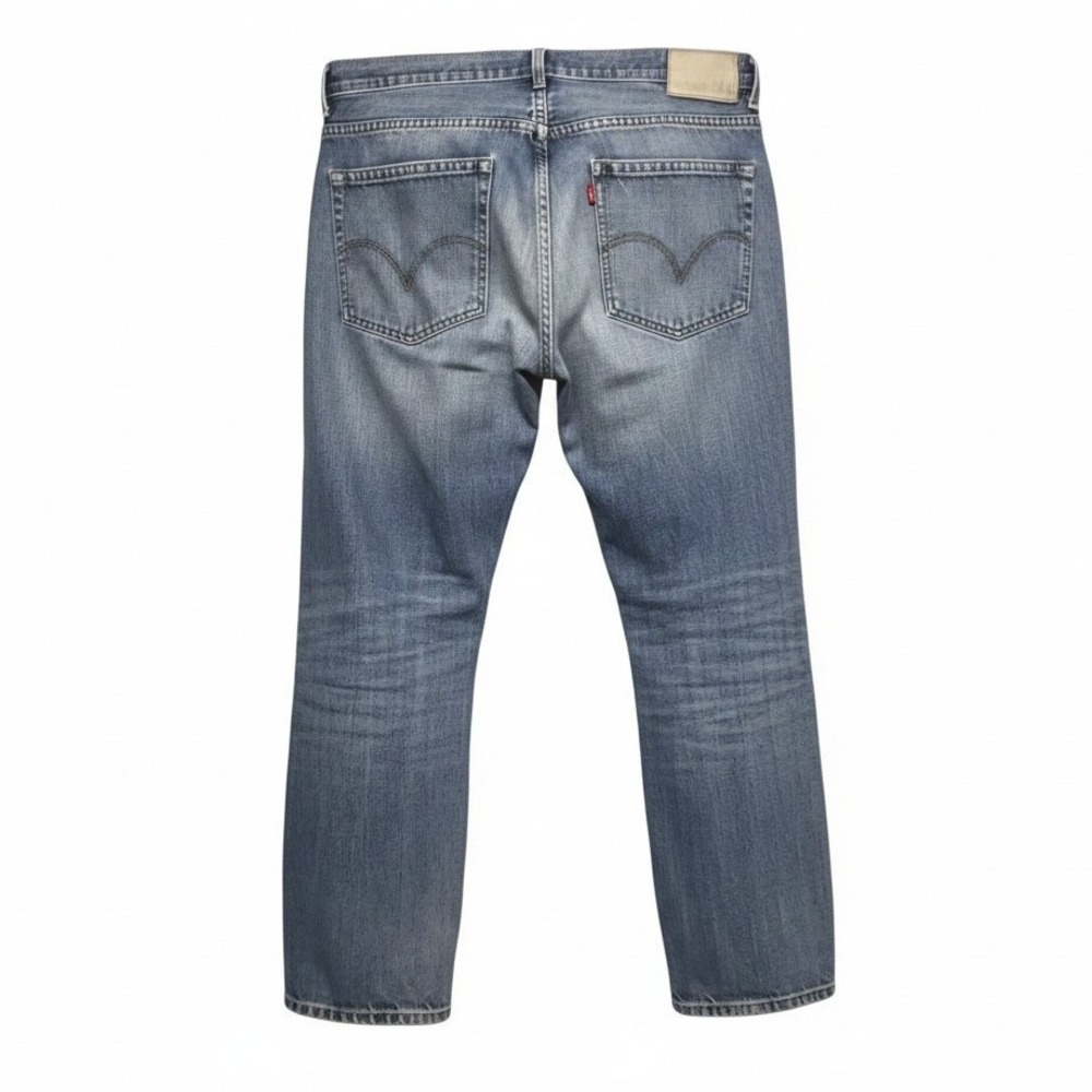 Levis SilverTab Loose Fit Mens Jeans Denim W38 90s Y2K Grunge Streetwear Cotton